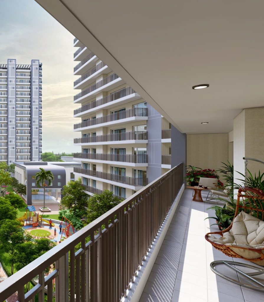 luxury flat in mohali